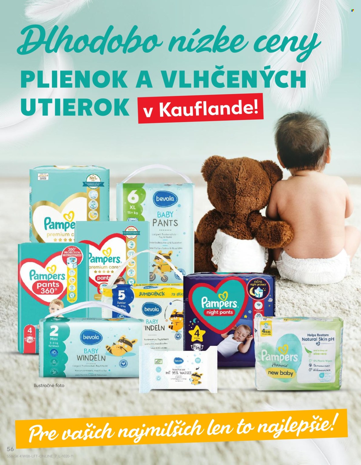 Leták Kaufland - 20.2.2025 - 26.2.2025. Strana 56