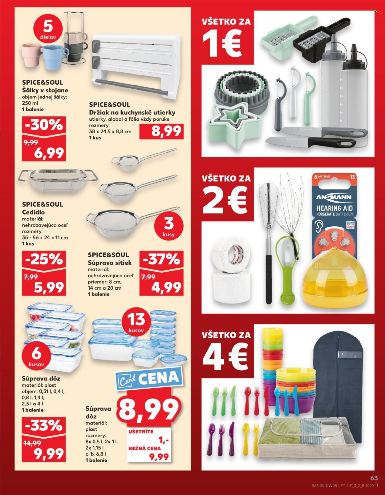 Leták Kaufland - 20.2.2025 - 26.2.2025. Strana 63