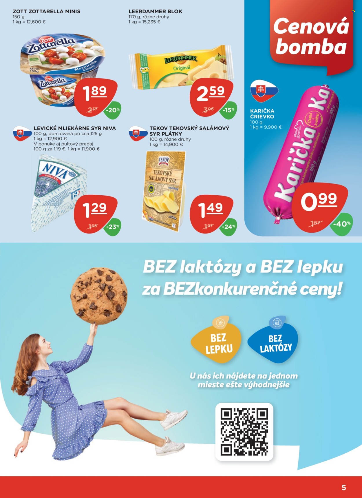 Leták Terno - 20.2.2025 - 26.2.2025. Strana 5