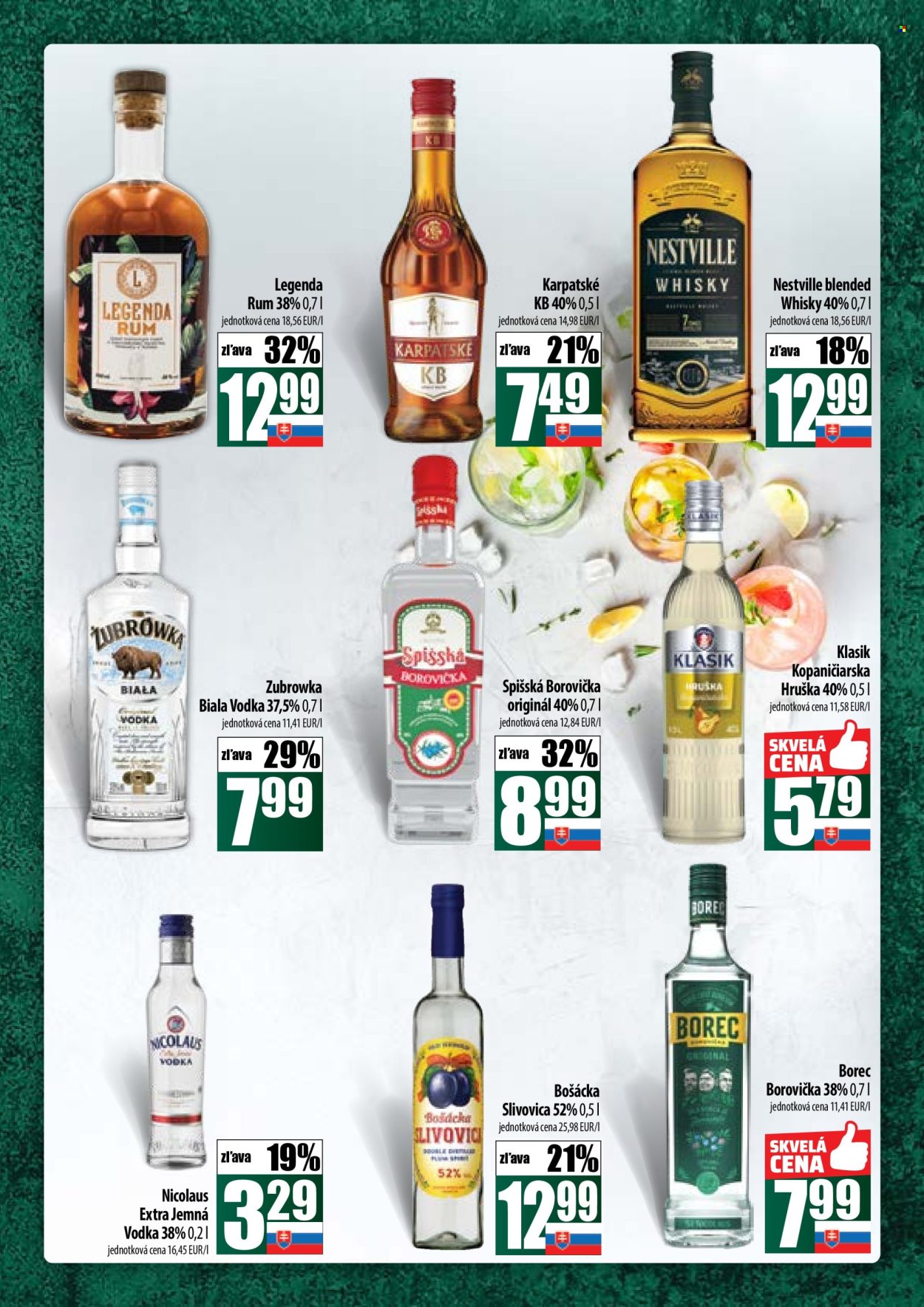 Leták COOP Jednota - 20.2.2025 - 26.2.2025. Strana 37
