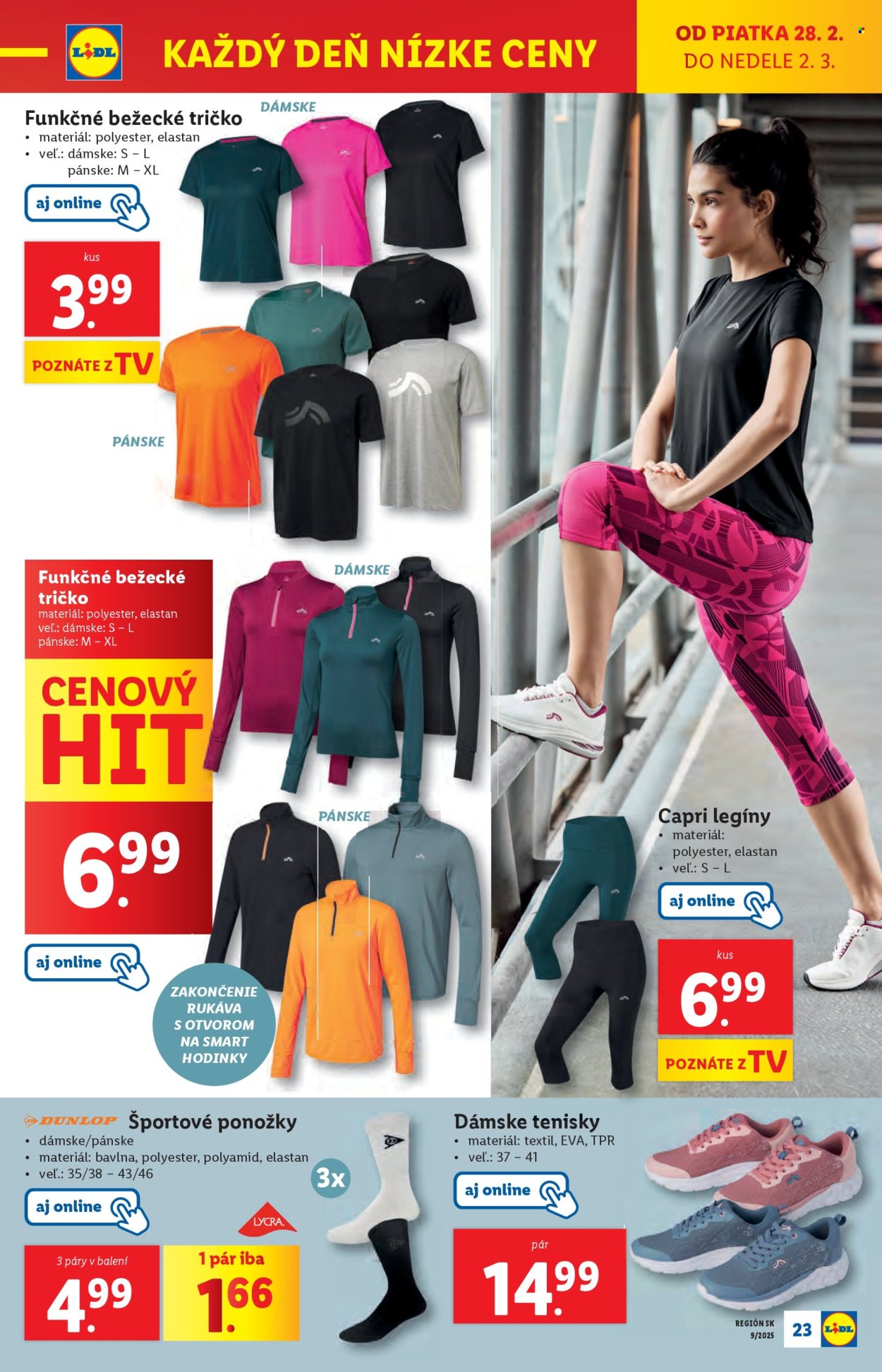 Leták Lidl - 24.2.2025 - 2.3.2025. Strana 93