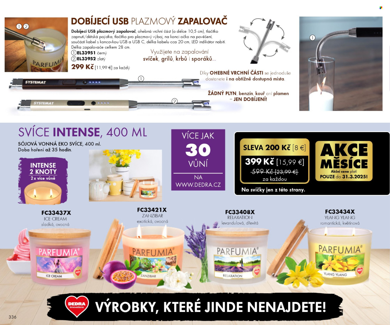 Leták Dedra - 21.2.2025 - 23.5.2025. Strana 36