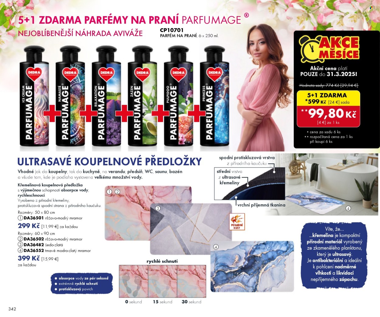 Leták Dedra - 21.2.2025 - 23.5.2025. Strana 42