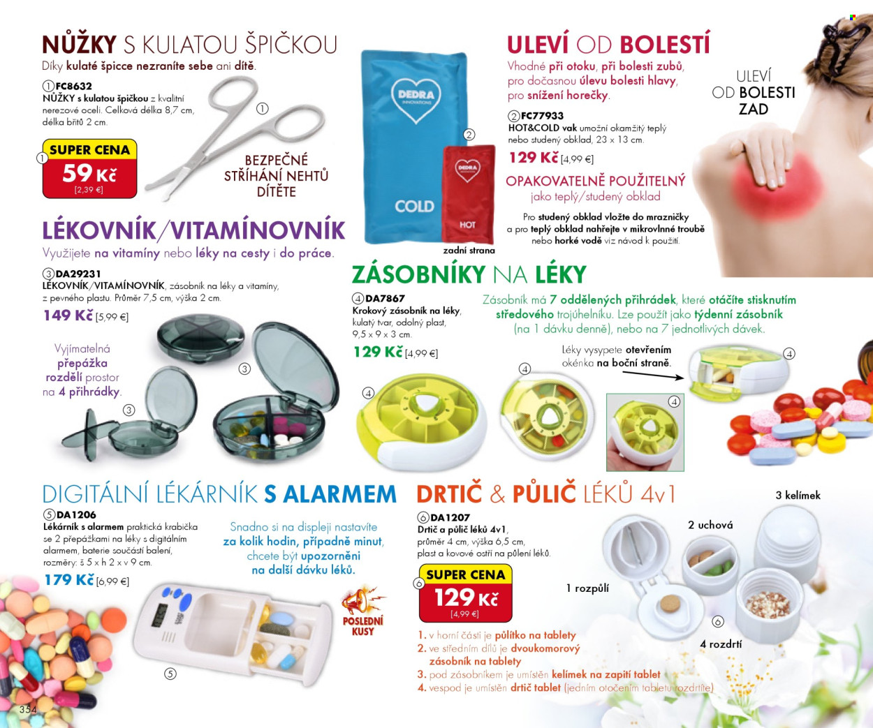 Leták Dedra - 21.2.2025 - 23.5.2025. Strana 54