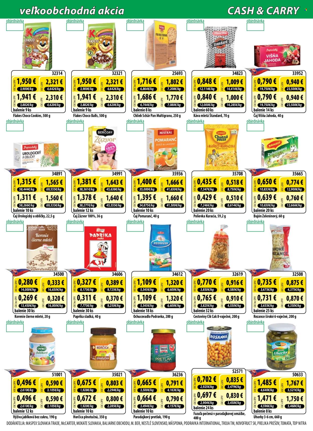 Leták Milk AGRO - 26.2.2025 - 4.3.2025. Strana 6