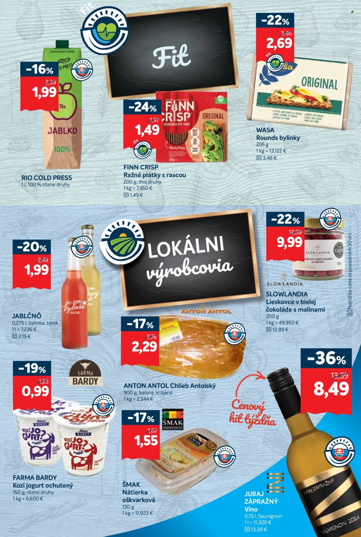 Leták Kraj - 27.2.2025 - 5.3.2025. Strana 3