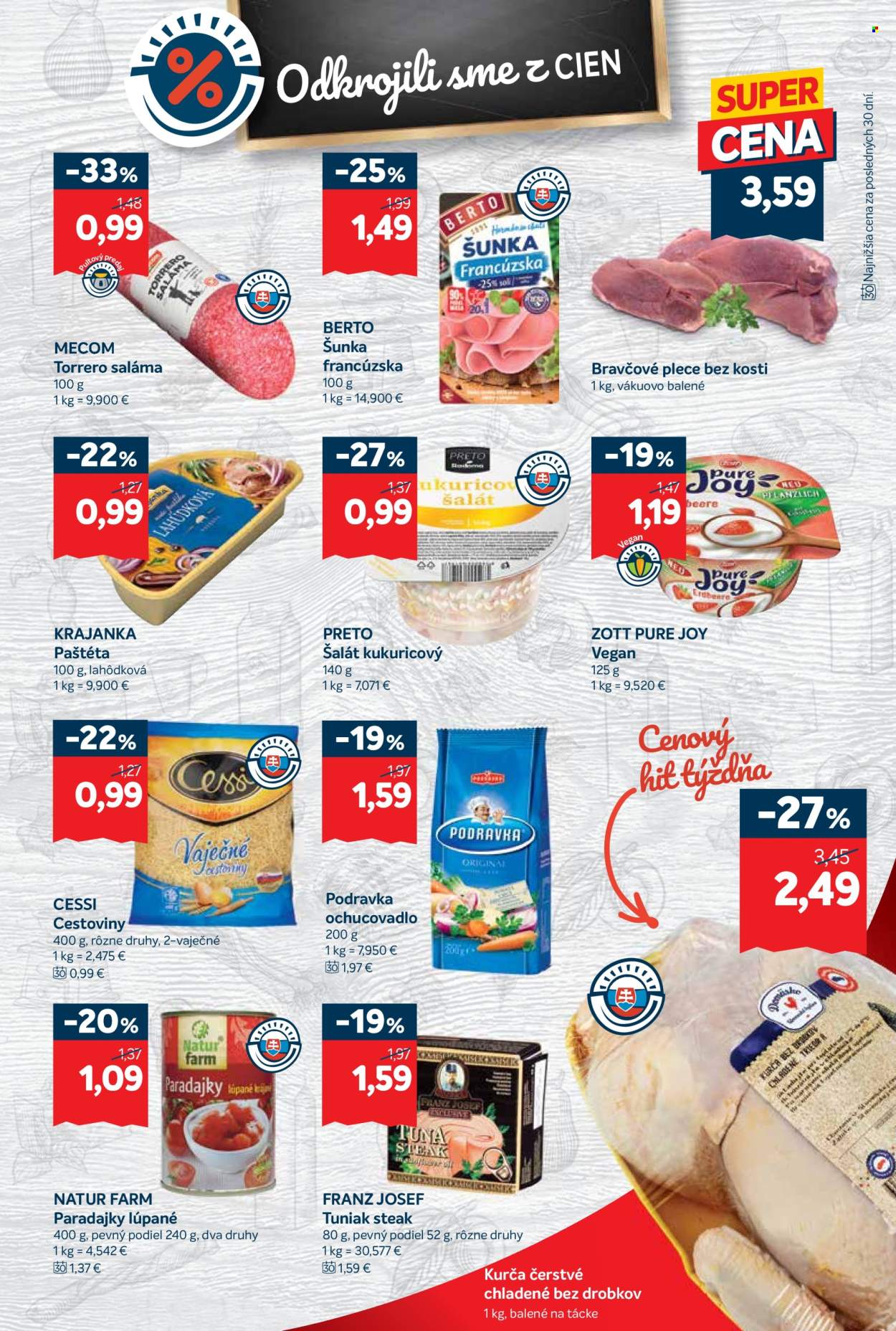 Leták Kraj - 27.2.2025 - 5.3.2025. Strana 5