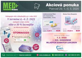 thumbnail - Leták Medplus