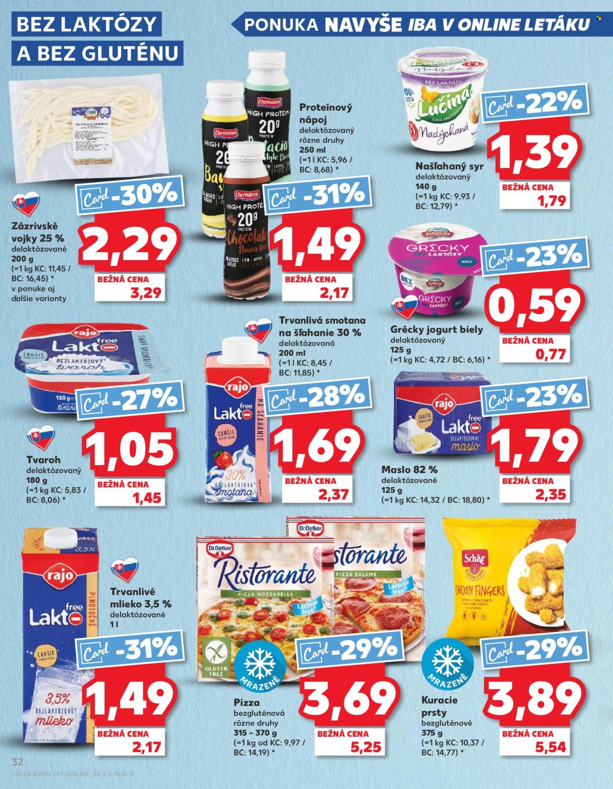 Leták Kaufland - 27.2.2025 - 5.3.2025. Strana 32