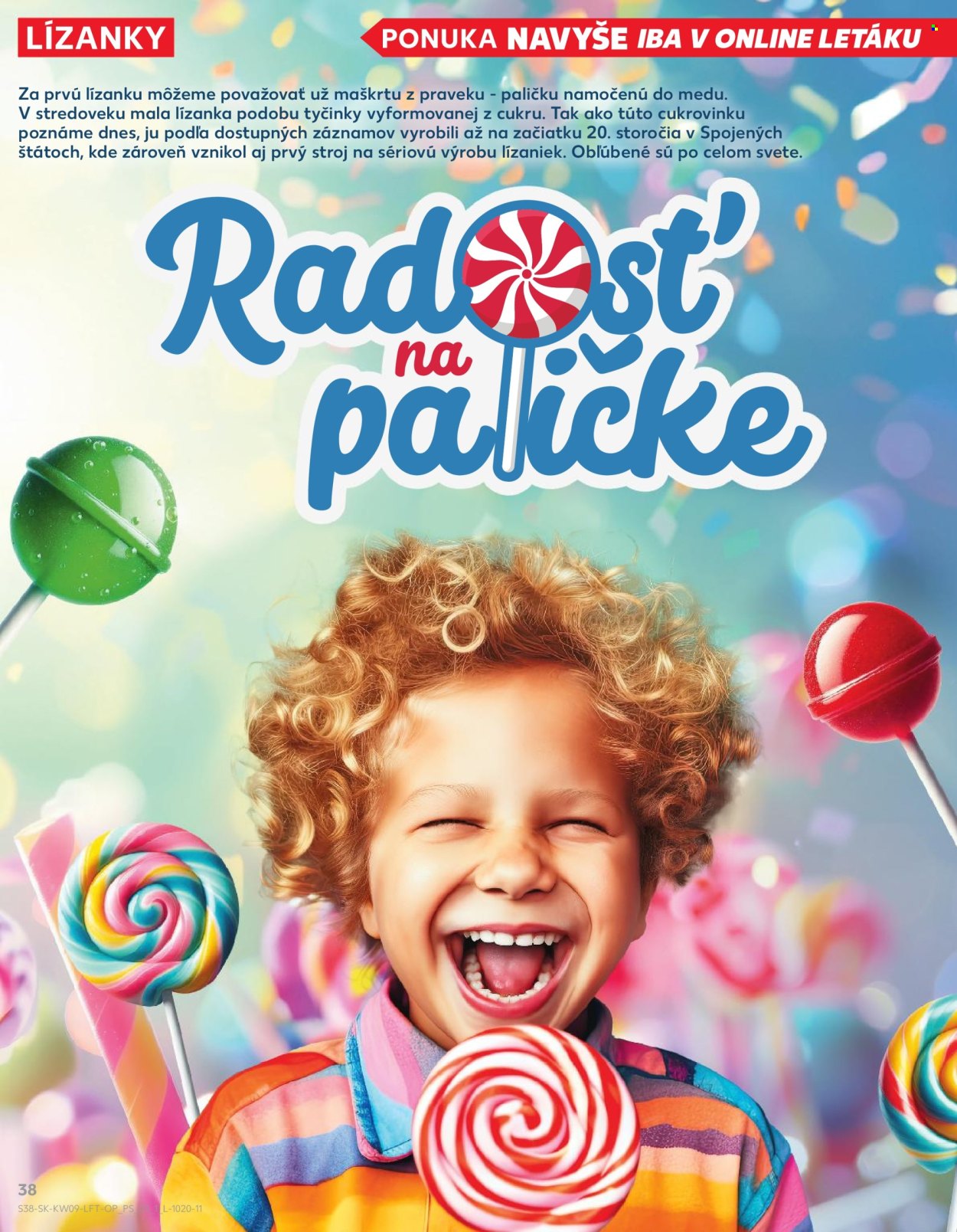 Leták Kaufland - 27.2.2025 - 5.3.2025. Strana 38