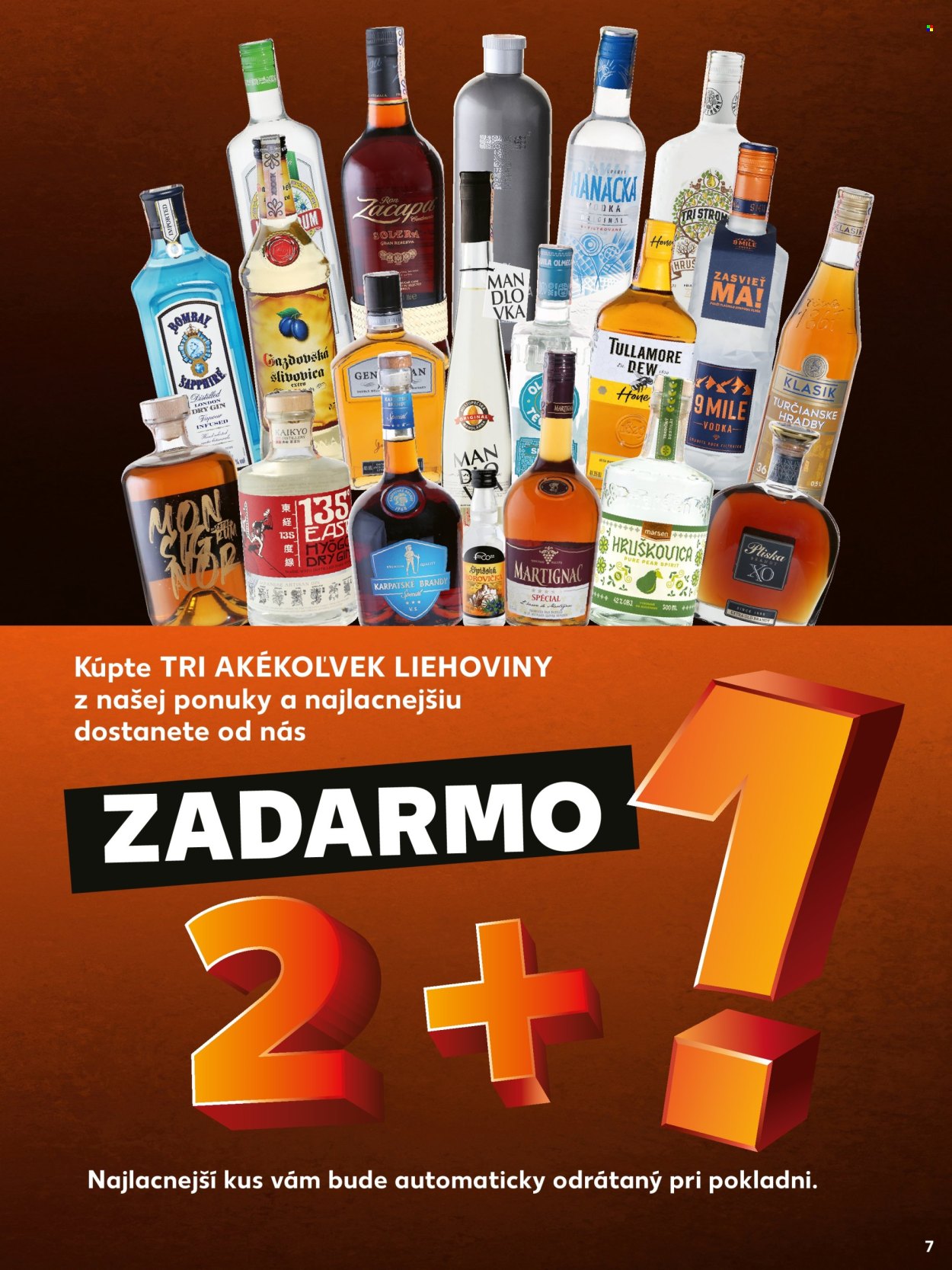 Leták Kaufland - 27.2.2025 - 5.3.2025. Strana 7