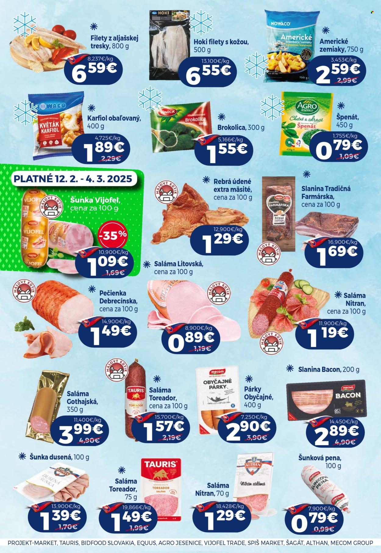 Leták Milk AGRO - 26.2.2025 - 4.3.2025. Strana 6