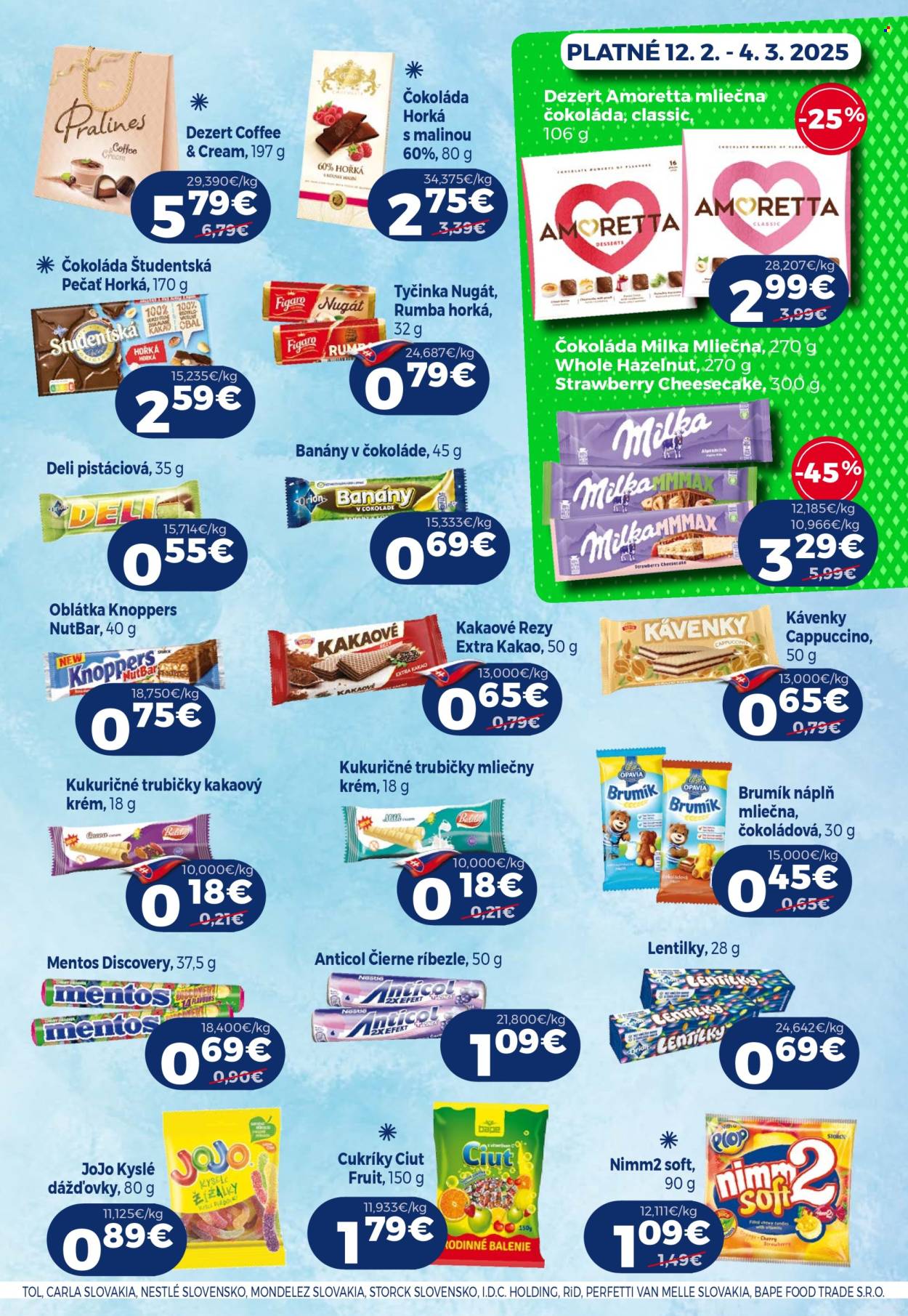 Leták Milk AGRO - 26.2.2025 - 4.3.2025. Strana 7