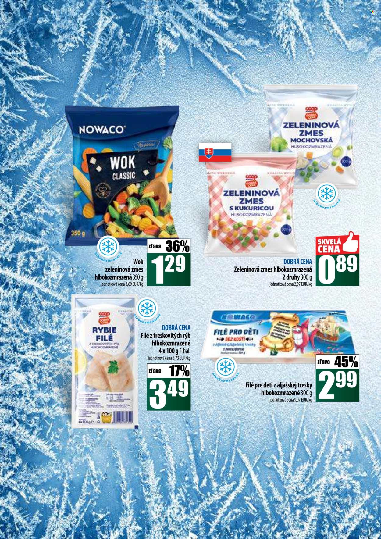 Leták COOP Jednota - 27.2.2025 - 5.3.2025. Strana 12