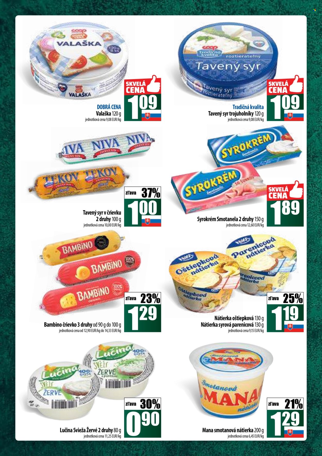 Leták COOP Jednota - 27.2.2025 - 5.3.2025. Strana 20