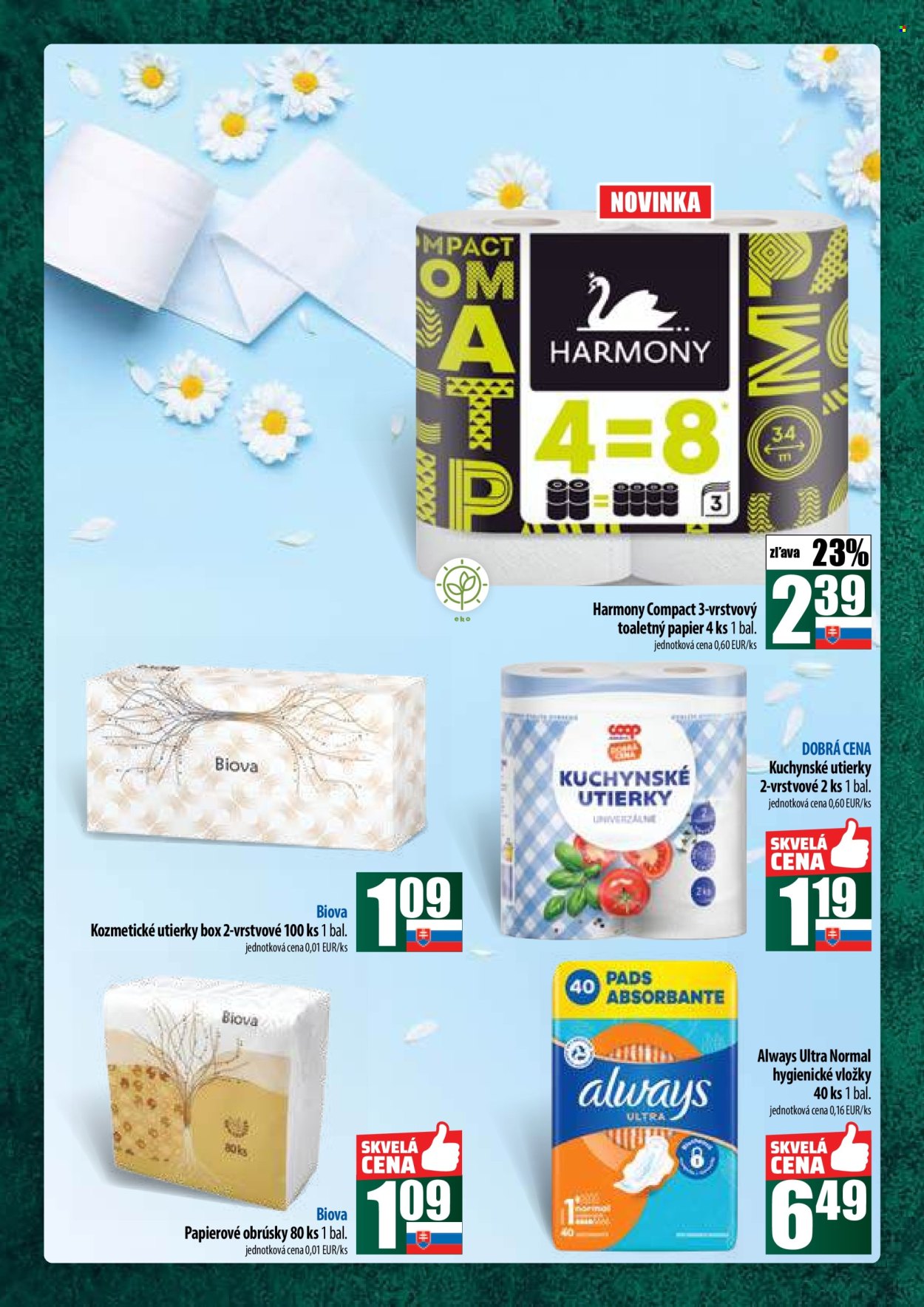 Leták COOP Jednota - 27.2.2025 - 5.3.2025. Strana 48