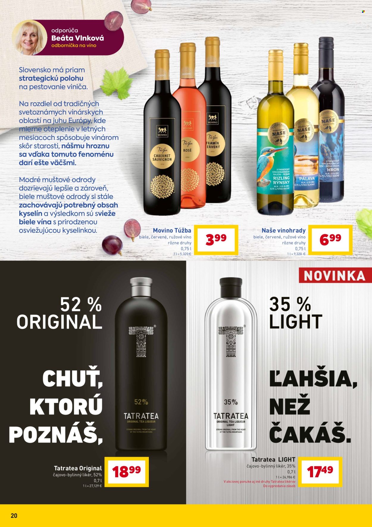 Leták Billa - 26.2.2025 - 25.3.2025. Strana 20