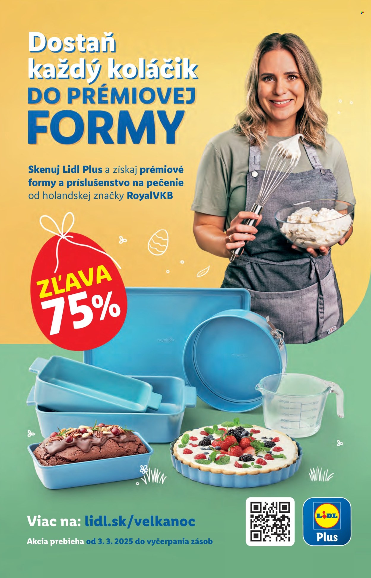 Leták Lidl - 3.3.2025 - 9.3.2025. Strana 2