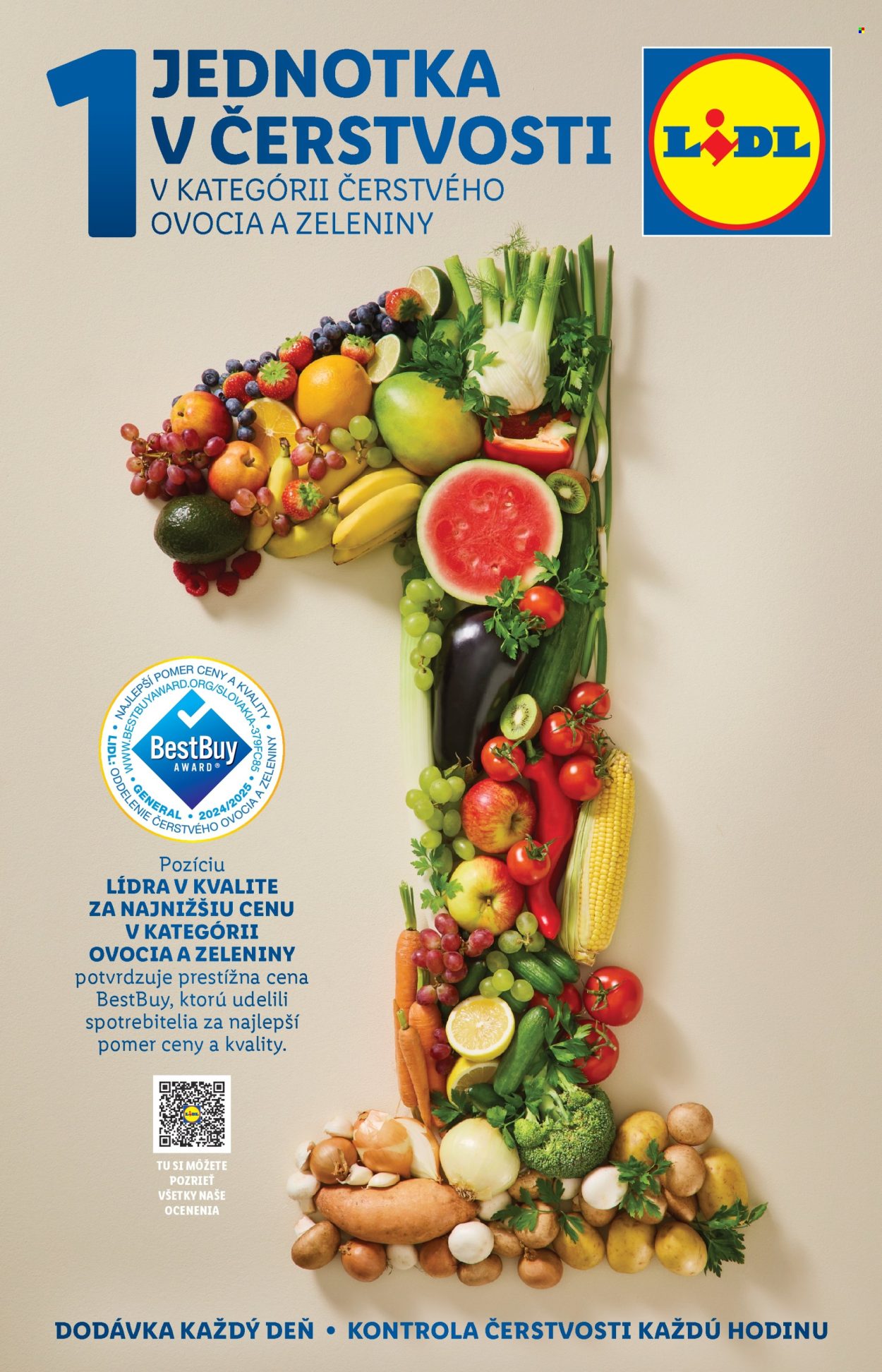 Leták Lidl - 3.3.2025 - 9.3.2025. Strana 24