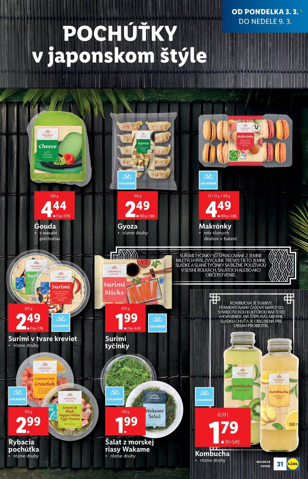 Leták Lidl - 3.3.2025 - 9.3.2025. Strana 33