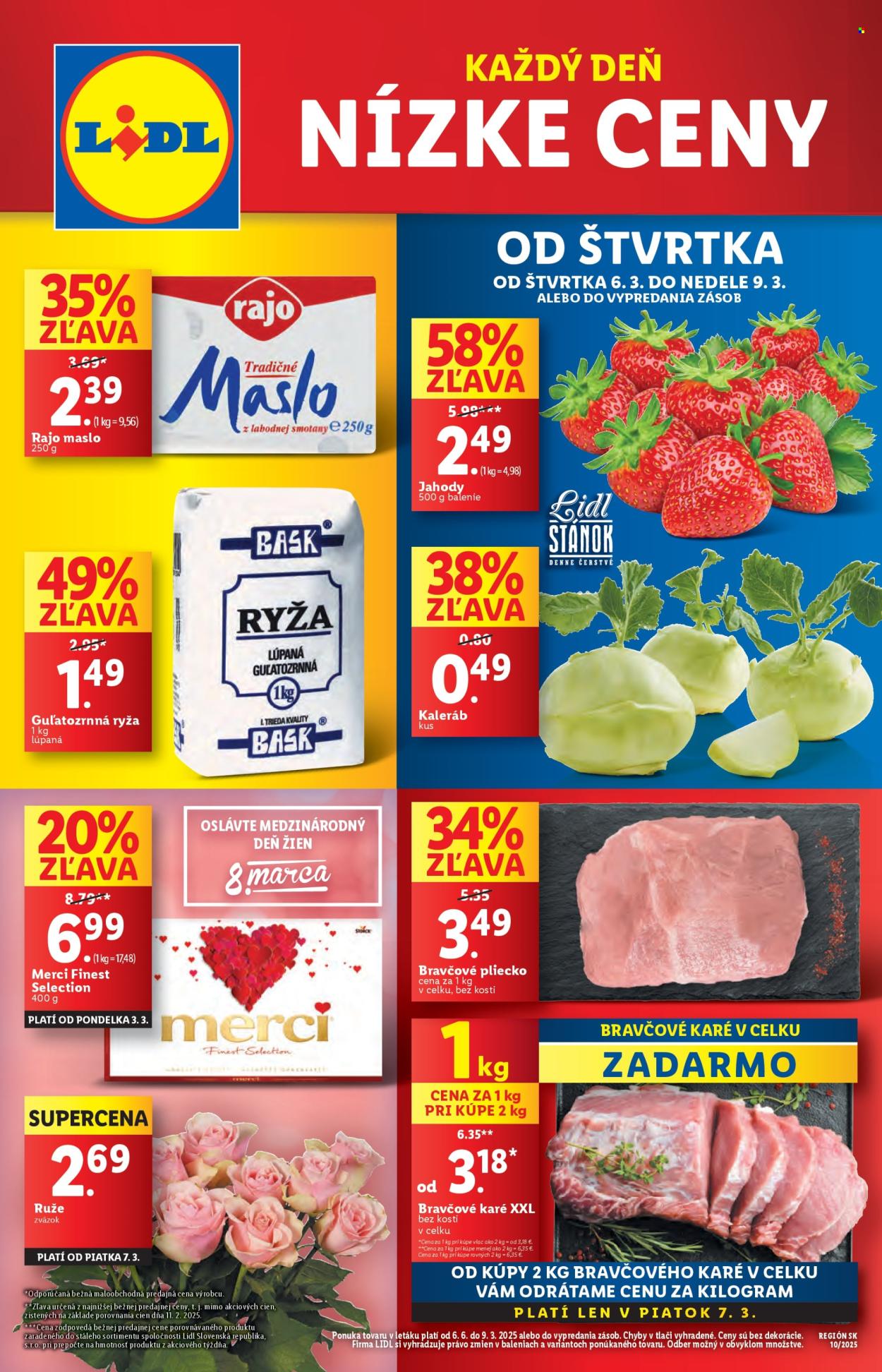 Leták Lidl - 3.3.2025 - 9.3.2025. Strana 44