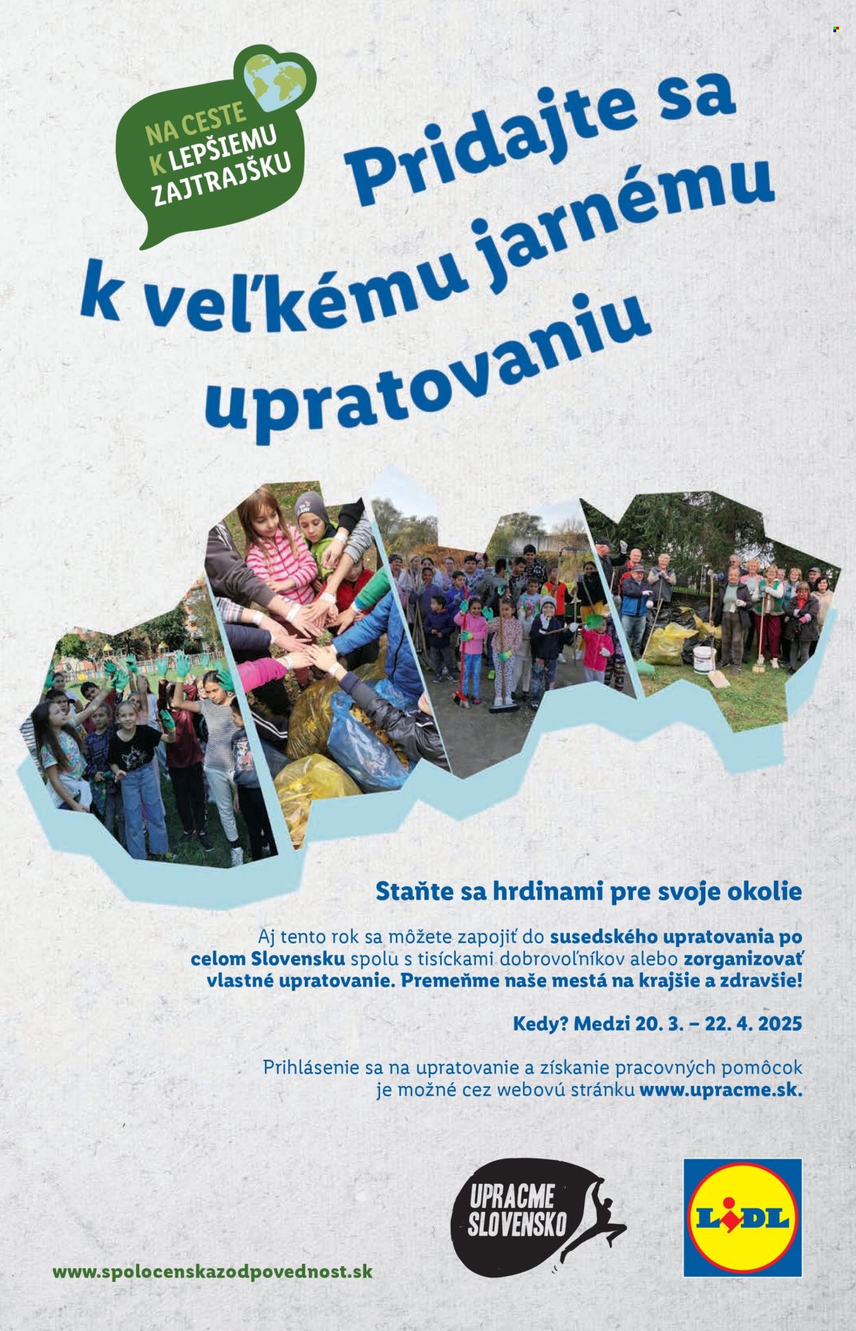 Leták Lidl - 3.3.2025 - 9.3.2025. Strana 72