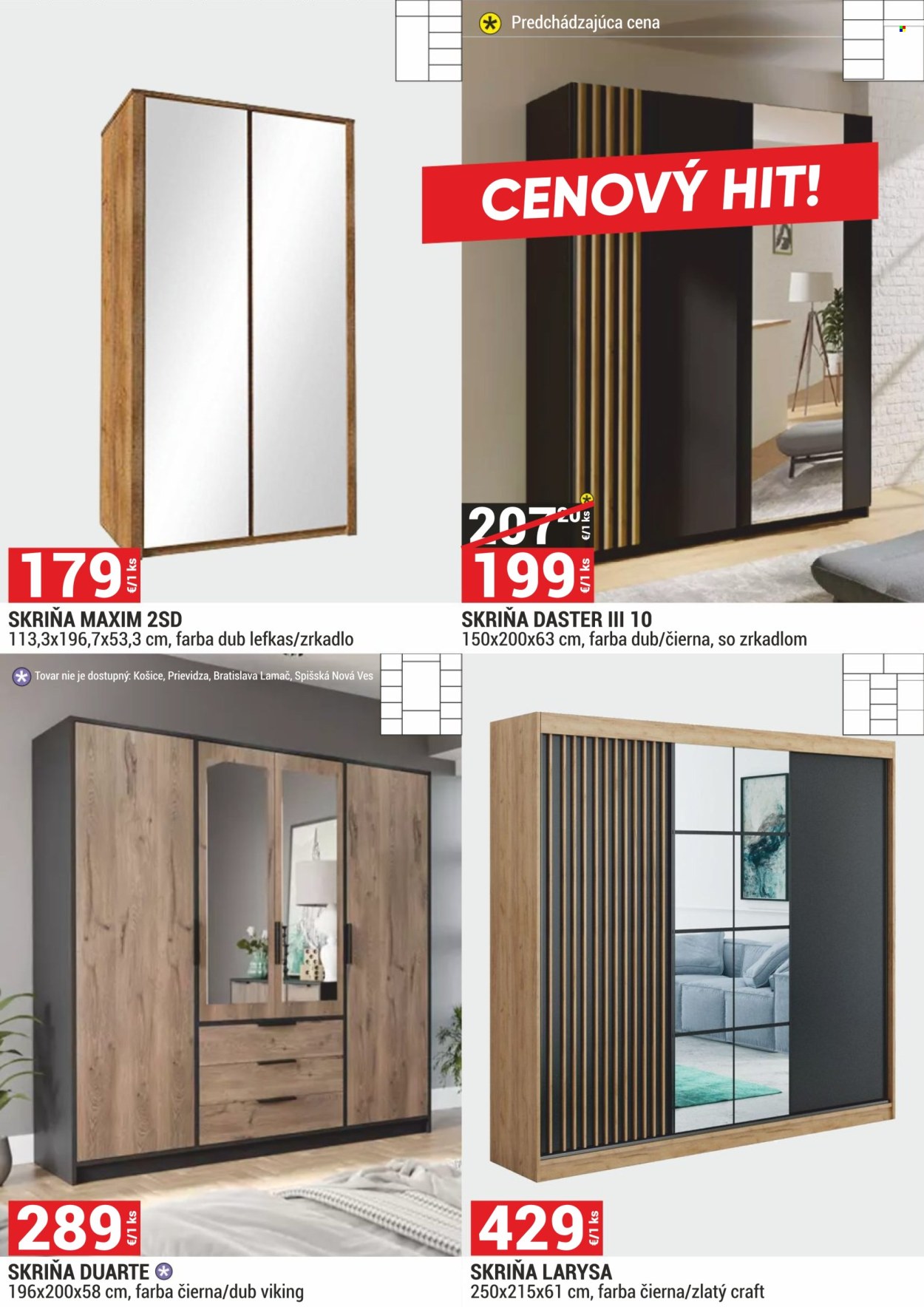 Leták Merkury Market - 1.3.2025 - 31.3.2025. Strana 12