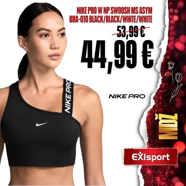 Leták Exisport - 28.2.2025 - 8.4.2025. Strana 2