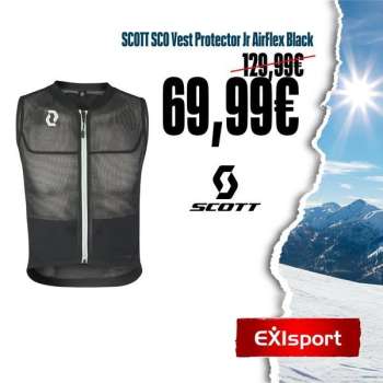 Leták Exisport.