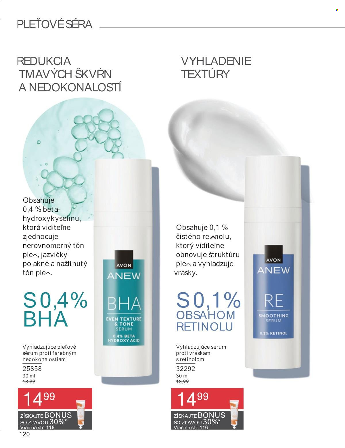 Leták Avon - 1.3.2025 - 31.3.2025. Strana 120