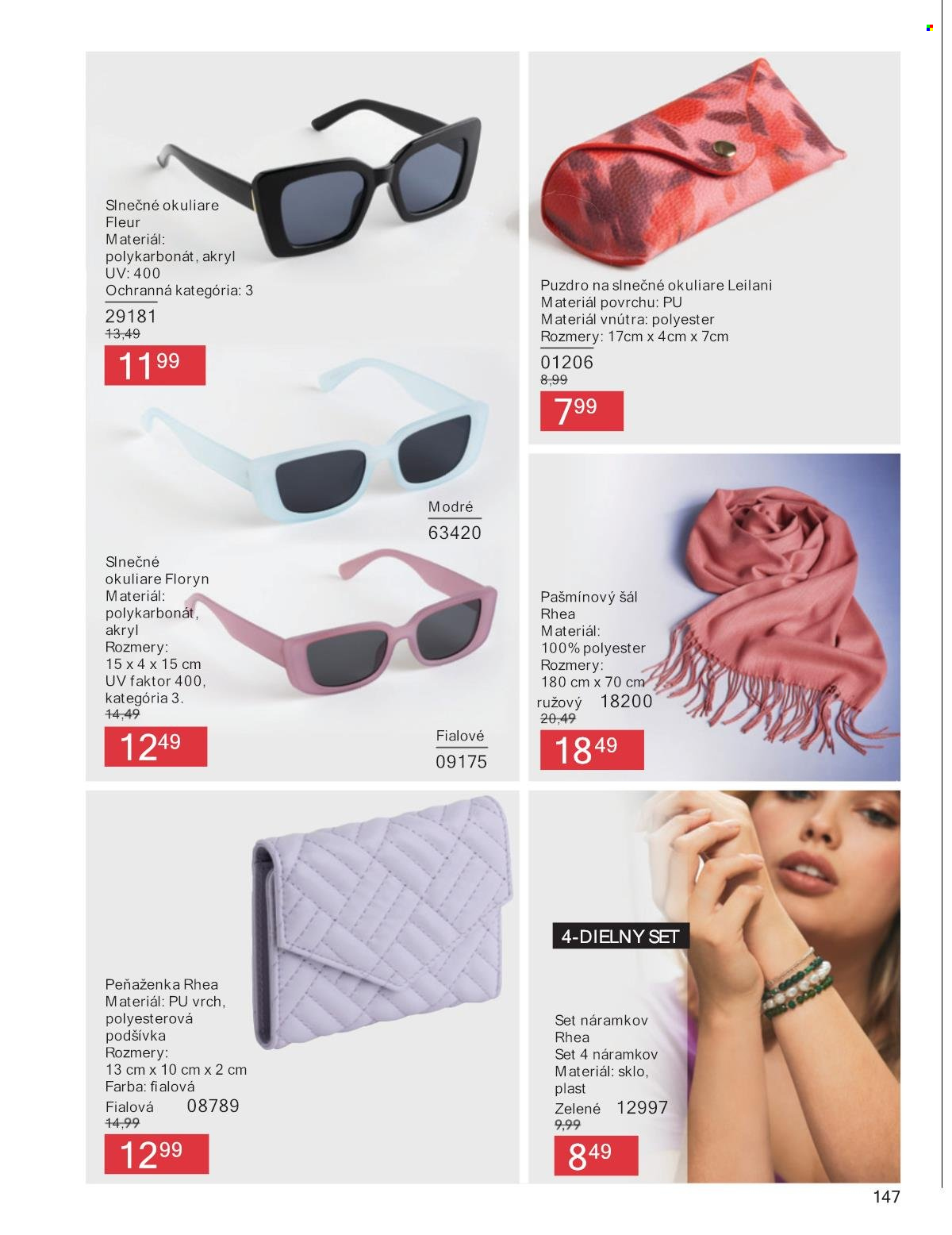 Leták Avon - 1.3.2025 - 31.3.2025. Strana 147