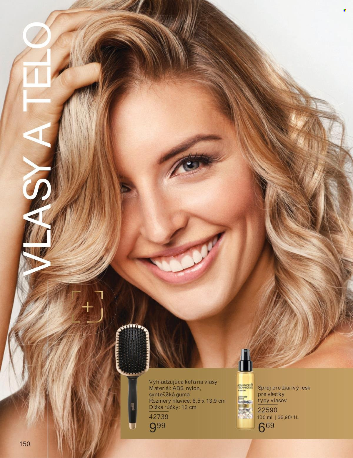 Leták Avon - 1.3.2025 - 31.3.2025. Strana 150