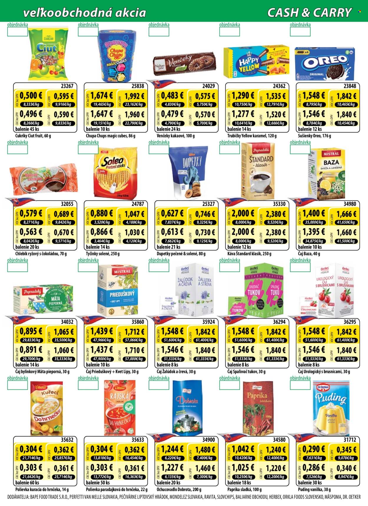Leták Milk AGRO - 5.3.2025 - 11.3.2025. Strana 5