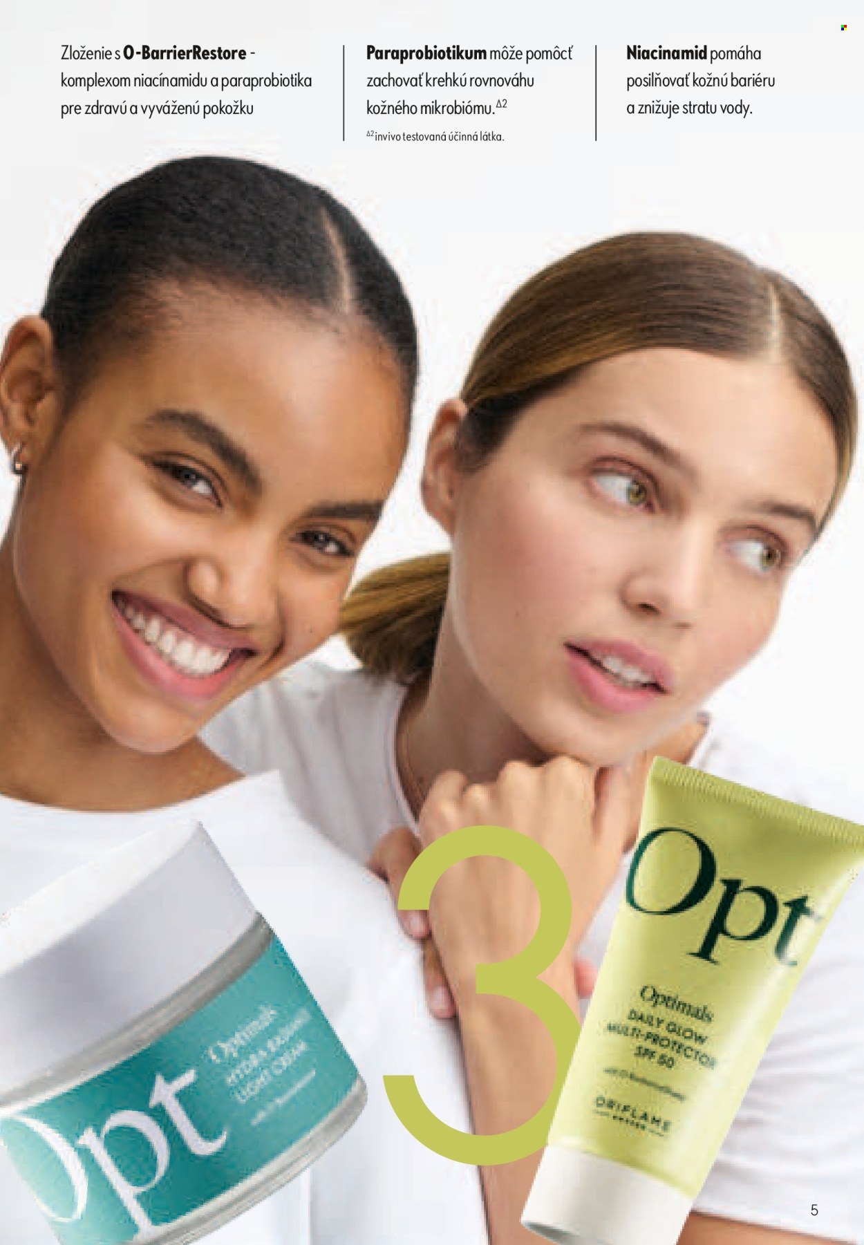 Leták Oriflame - 23.3.2025 - 12.4.2025. Strana 5