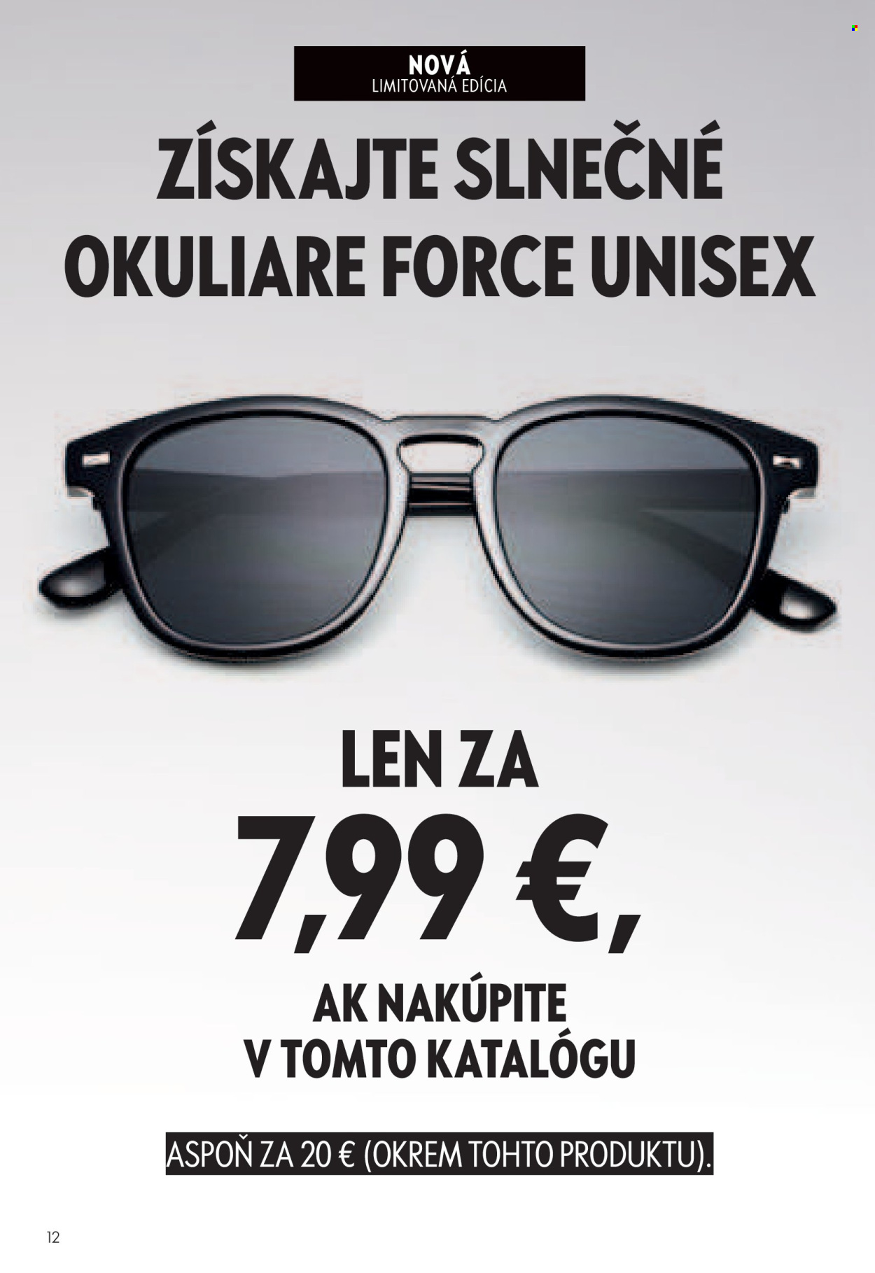 Leták Oriflame - 23.3.2025 - 12.4.2025. Strana 12