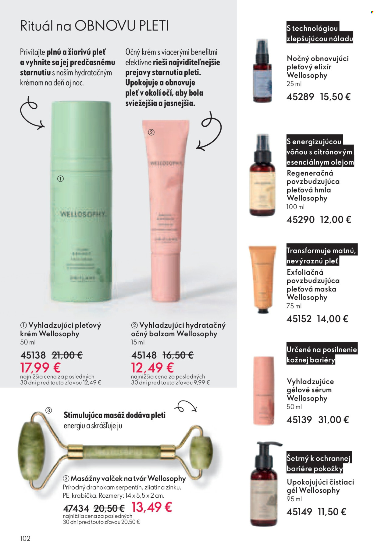Leták Oriflame - 23.3.2025 - 12.4.2025. Strana 102