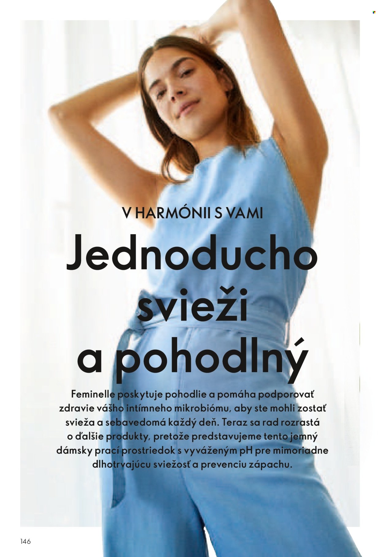 Leták Oriflame - 23.3.2025 - 12.4.2025. Strana 146
