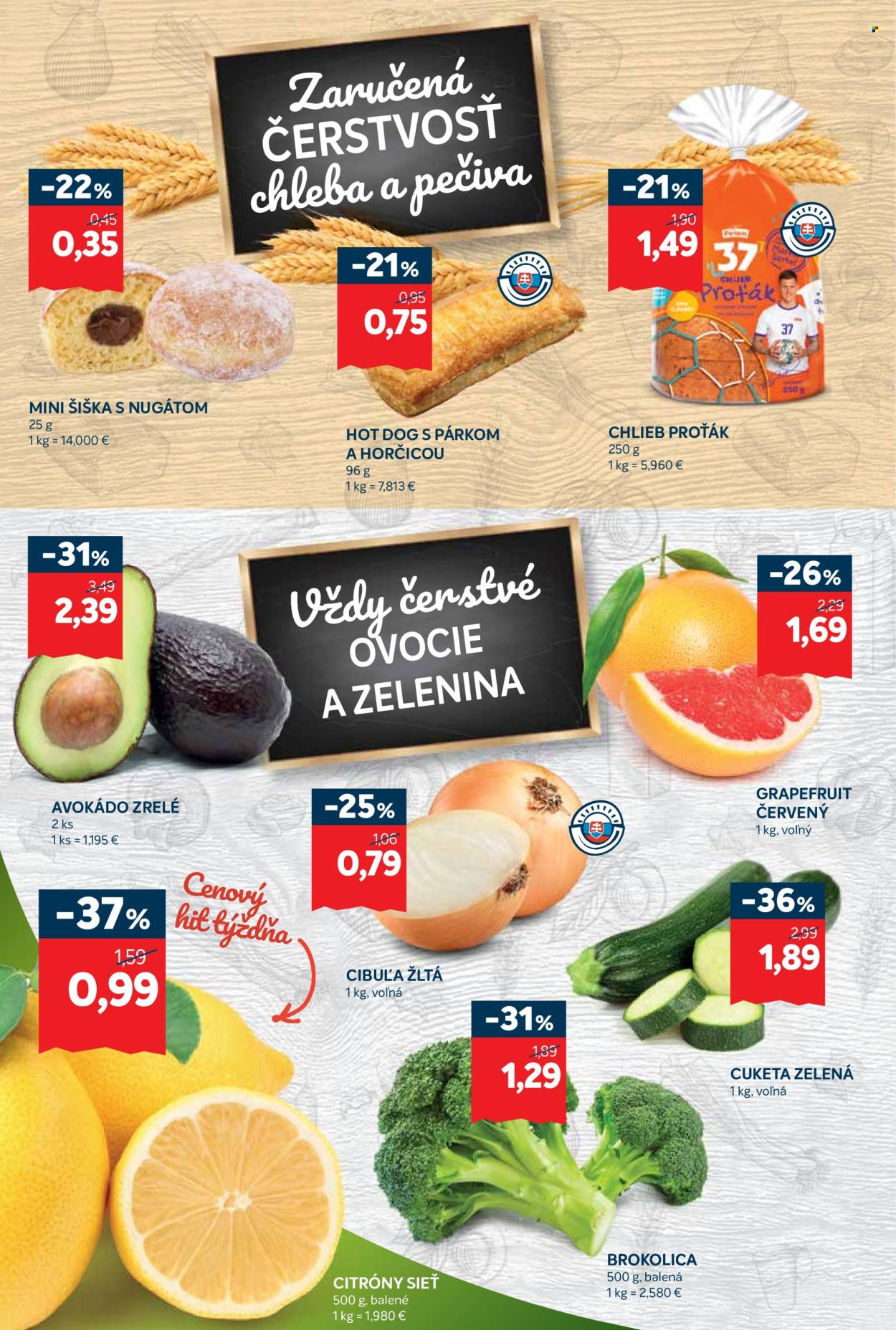Leták Kraj - 6.3.2025 - 12.3.2025. Strana 2