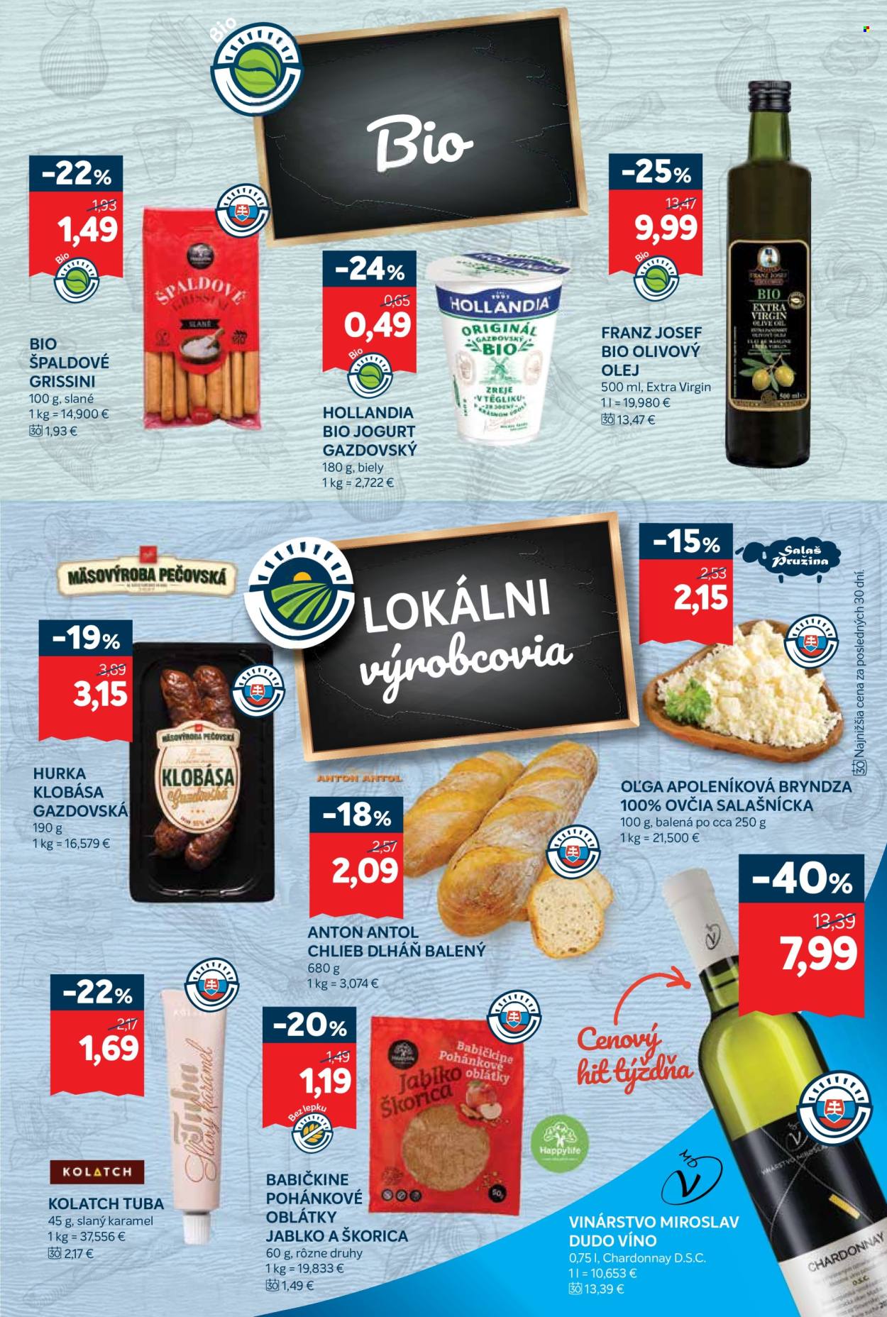 Leták Kraj - 6.3.2025 - 12.3.2025. Strana 3