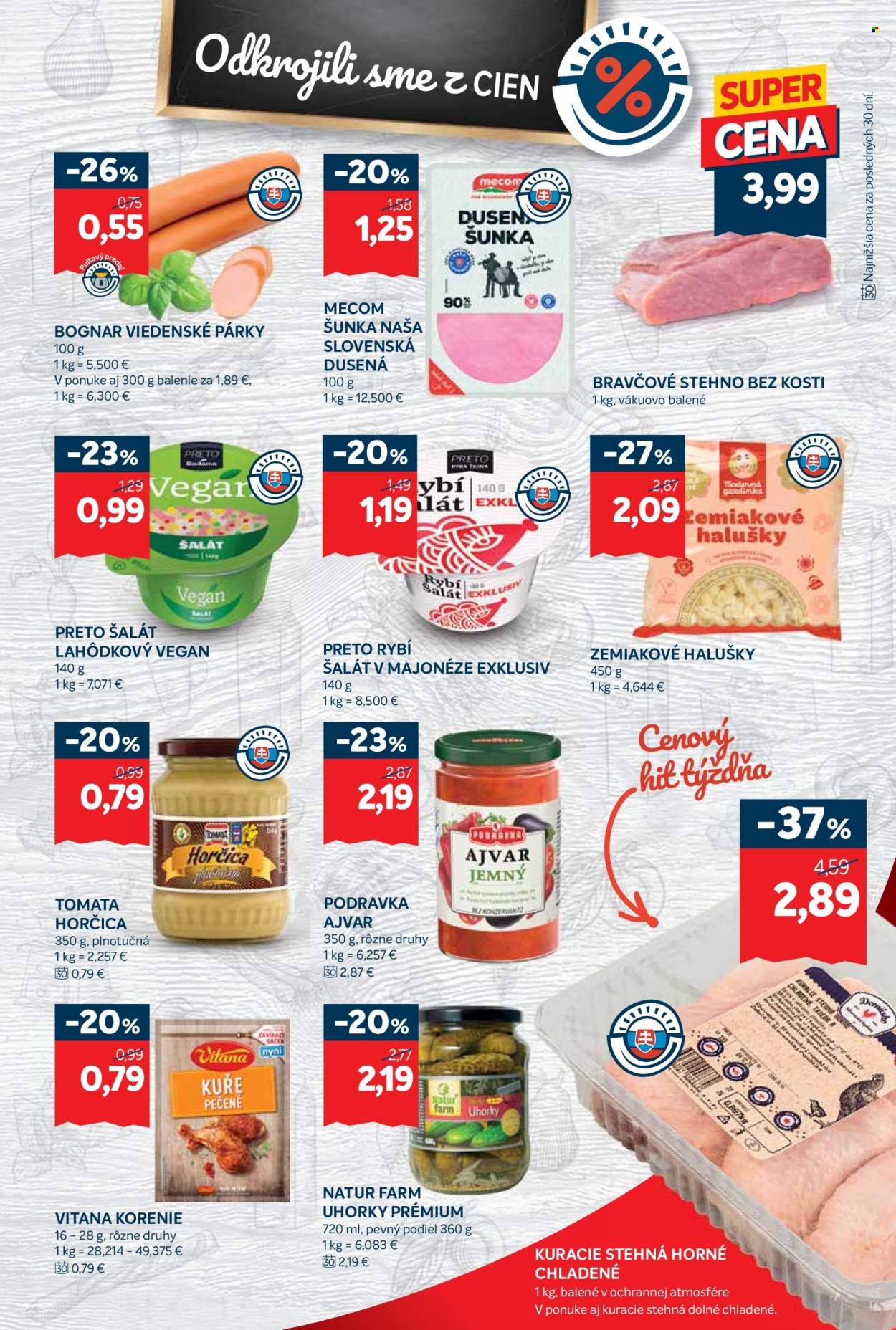 Leták Kraj - 6.3.2025 - 12.3.2025. Strana 5