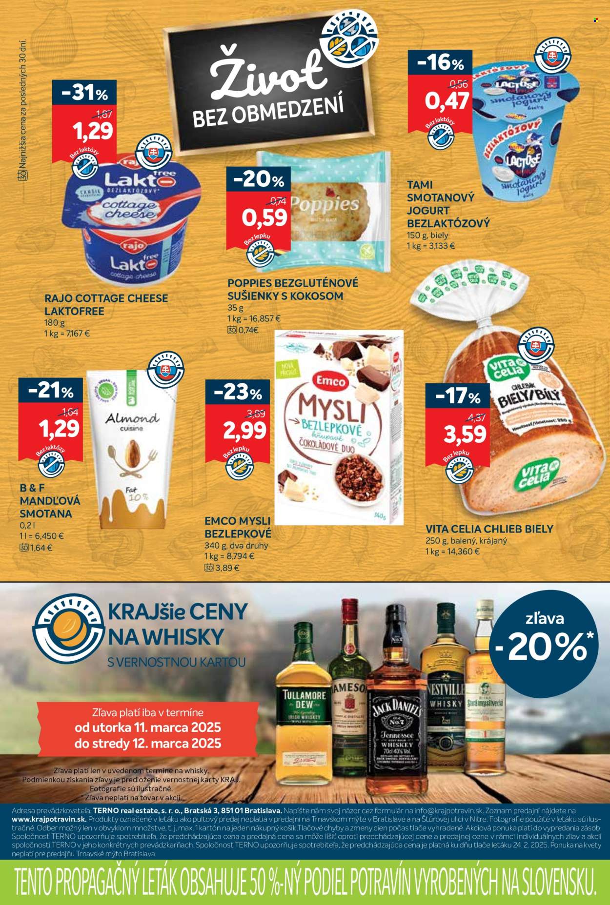 Leták Kraj - 6.3.2025 - 12.3.2025. Strana 8