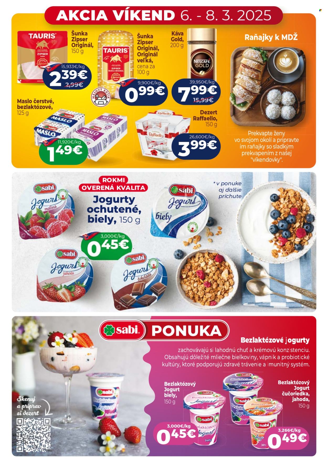 Leták Milk AGRO - 5.3.2025 - 11.3.2025. Strana 3