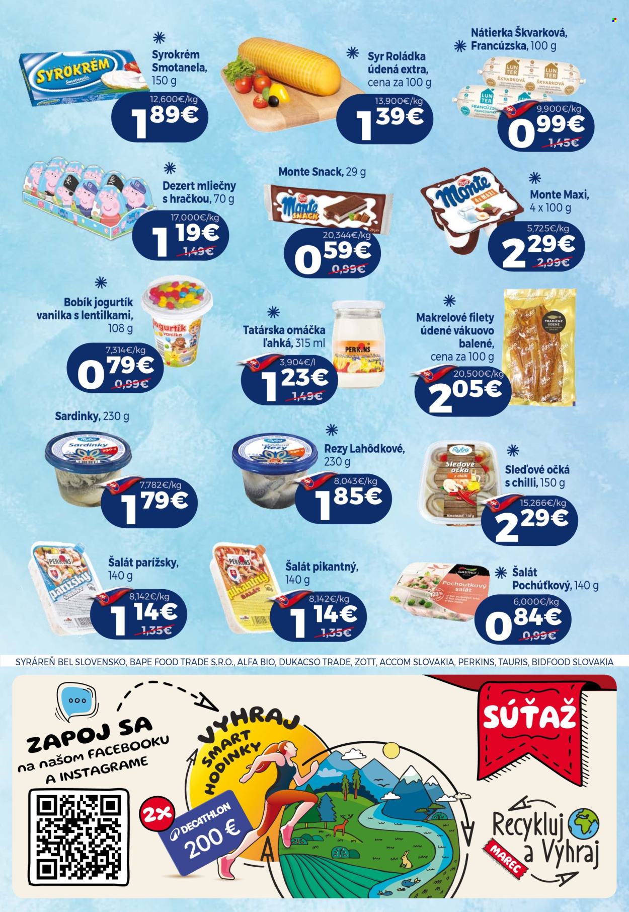 Leták Milk AGRO - 5.3.2025 - 11.3.2025. Strana 5