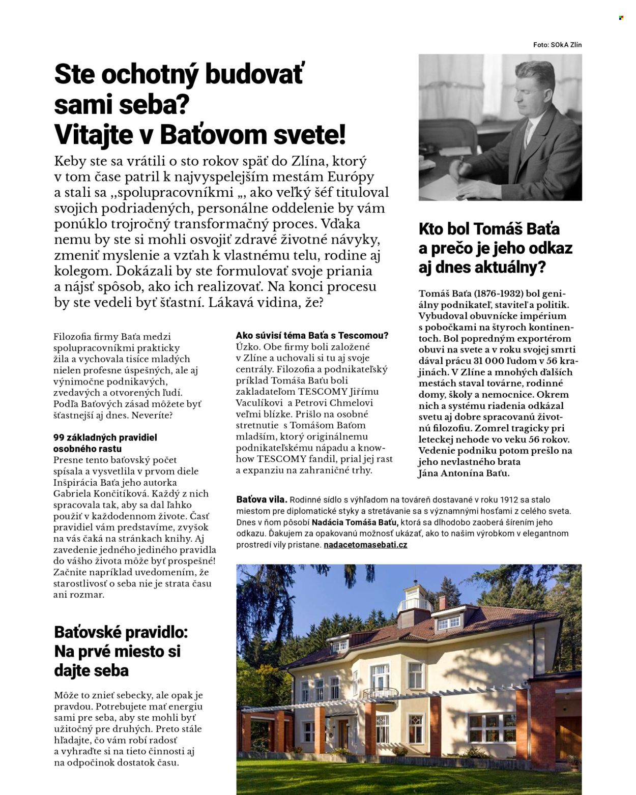 Leták Tescoma - 3.3.2025 - 31.5.2025. Strana 31