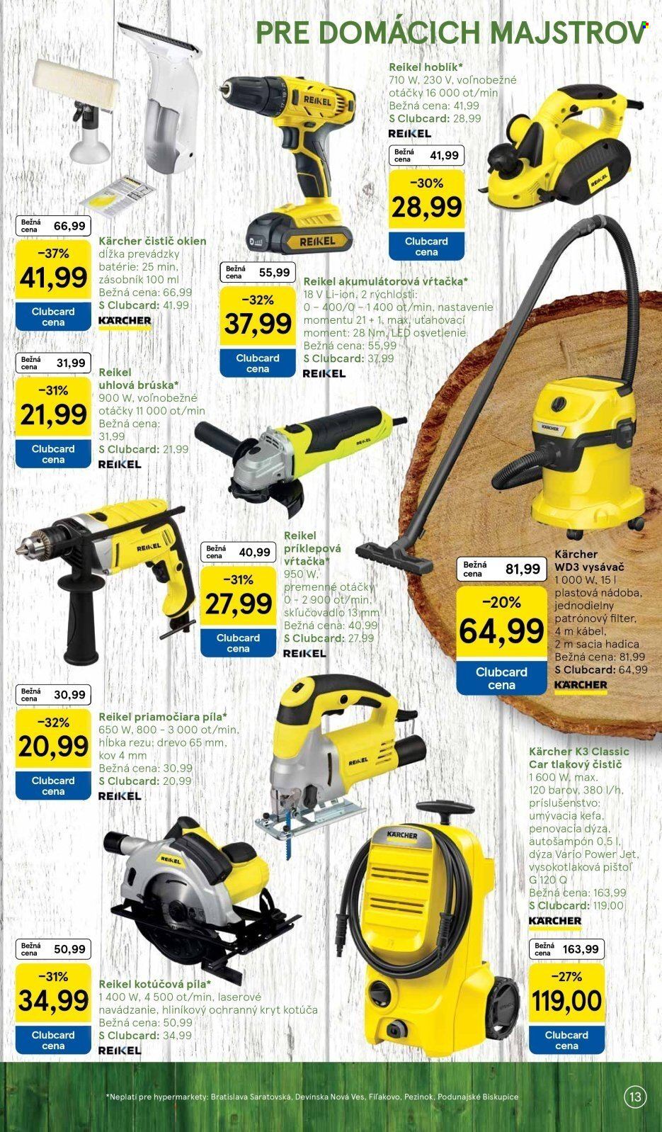 Leták TESCO hypermarket - 4.3.2025 - 24.3.2025. Strana 13