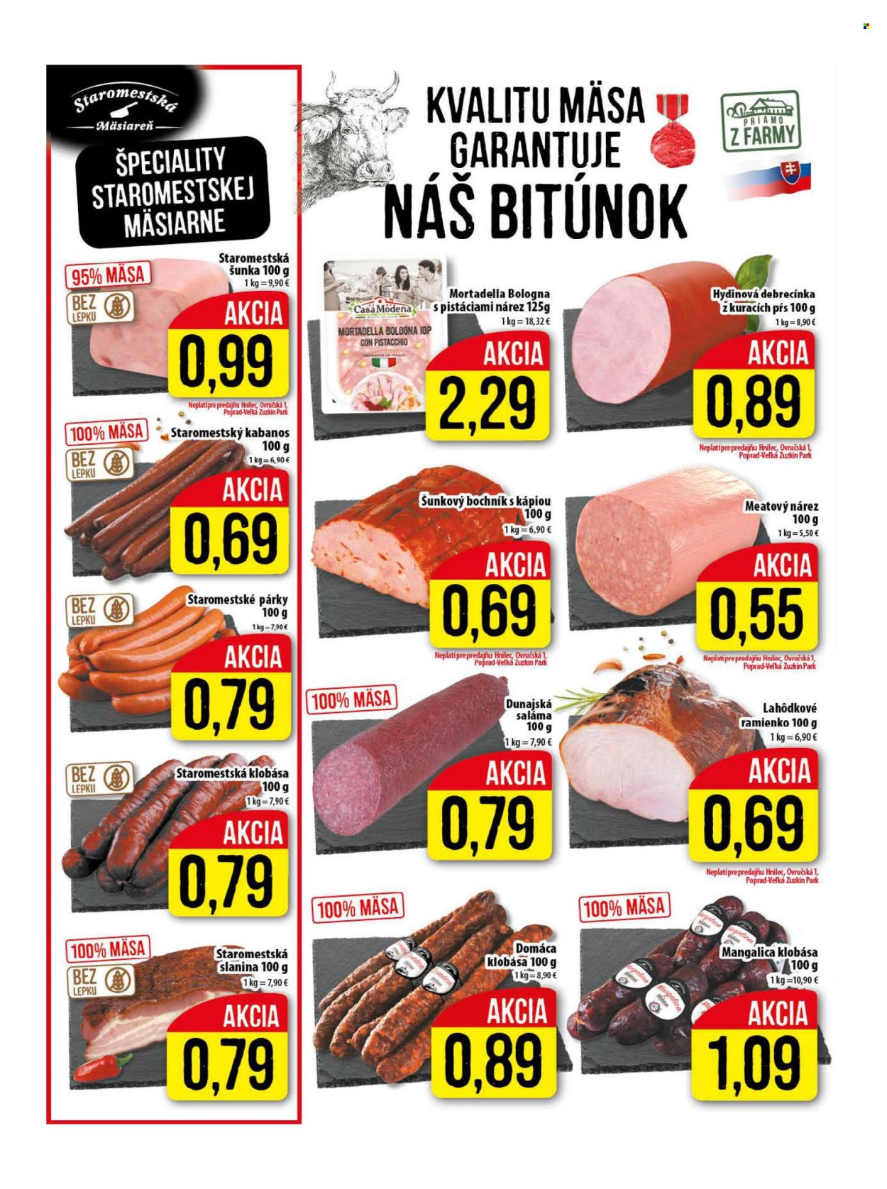 Leták Klas - 3.3.2025 - 9.3.2025. Strana 2