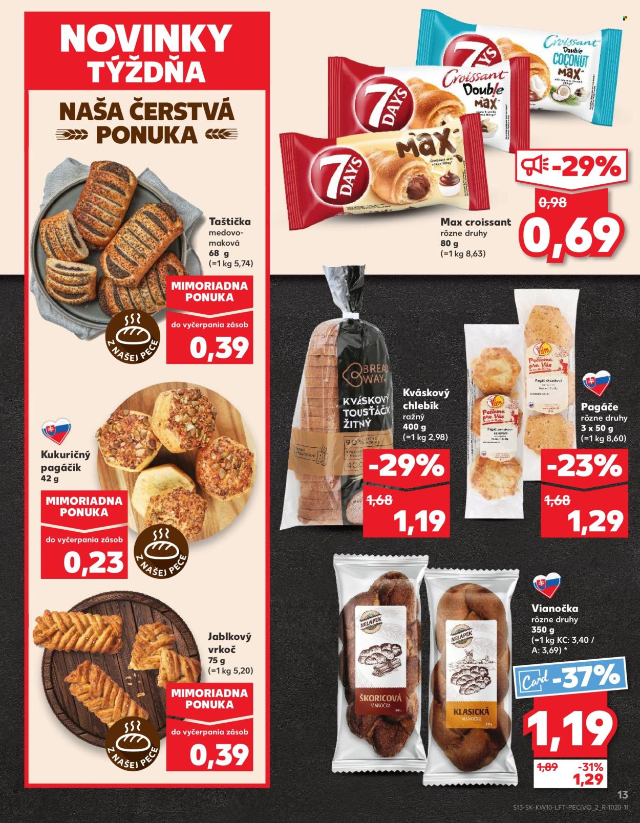 Leták Kaufland - 6.3.2025 - 12.3.2025. Strana 13