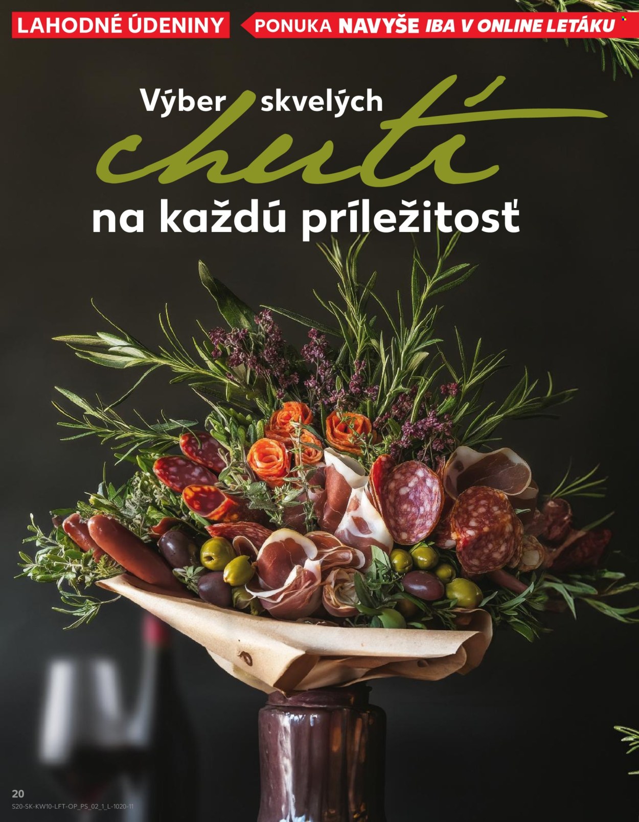 Leták Kaufland - 6.3.2025 - 12.3.2025. Strana 20