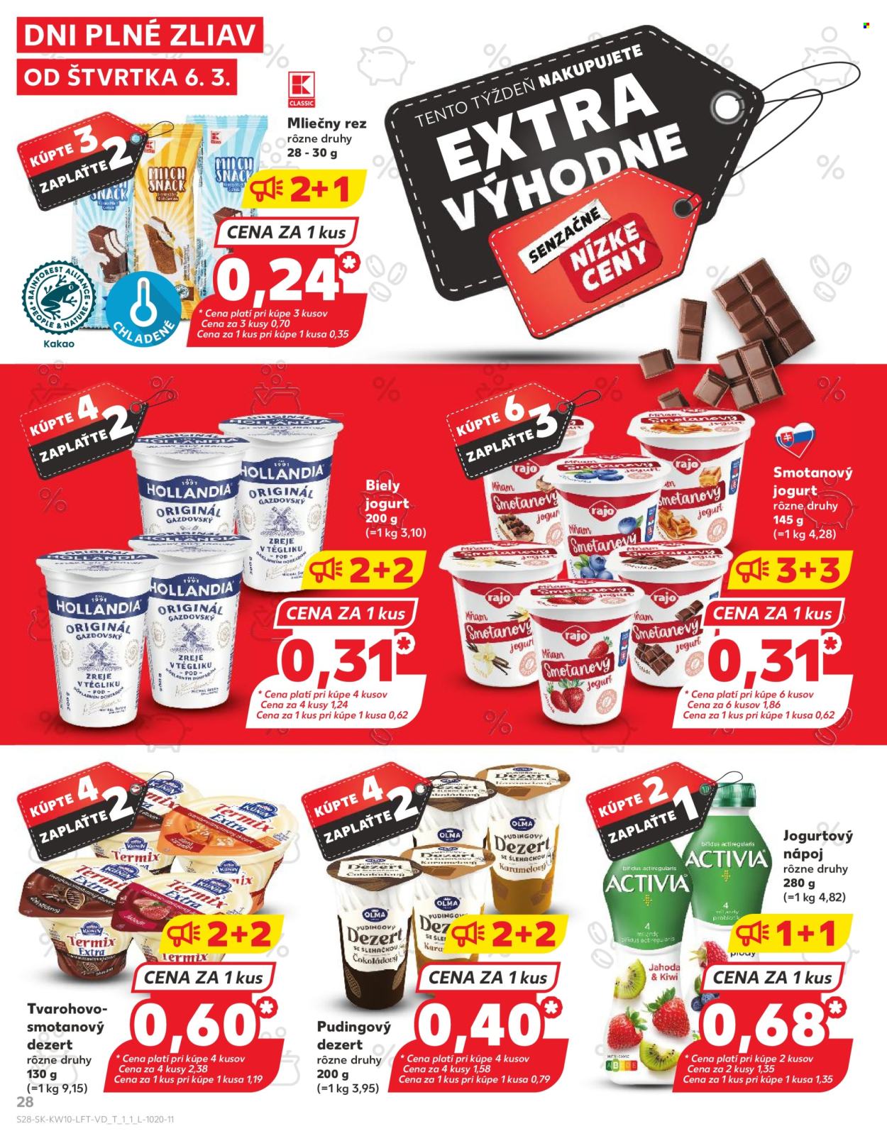 Leták Kaufland - 6.3.2025 - 12.3.2025. Strana 28
