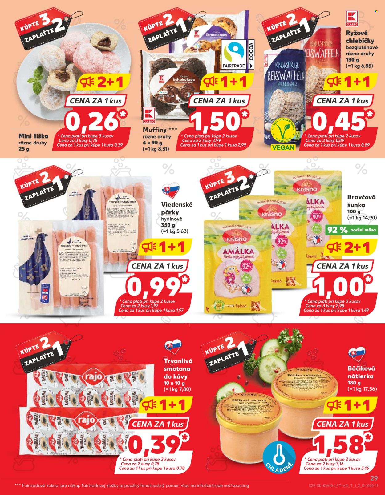 Leták Kaufland - 6.3.2025 - 12.3.2025. Strana 29